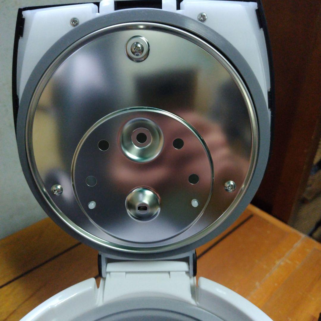 TIGER 電気ポット PIQ-A221 ホワイト