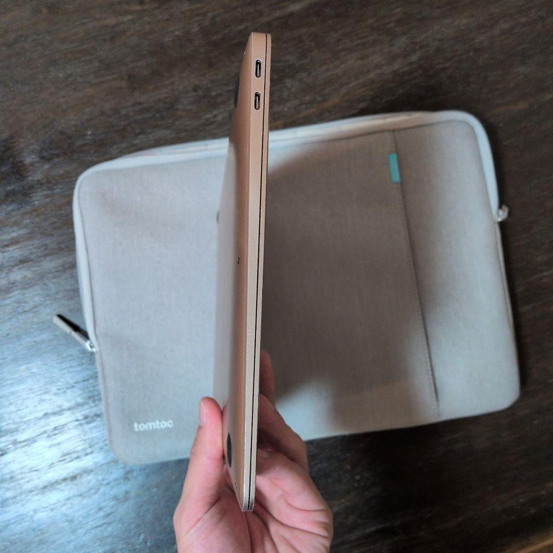 MacBook Air M1 2020 16GB 512SSD ローズゴールド