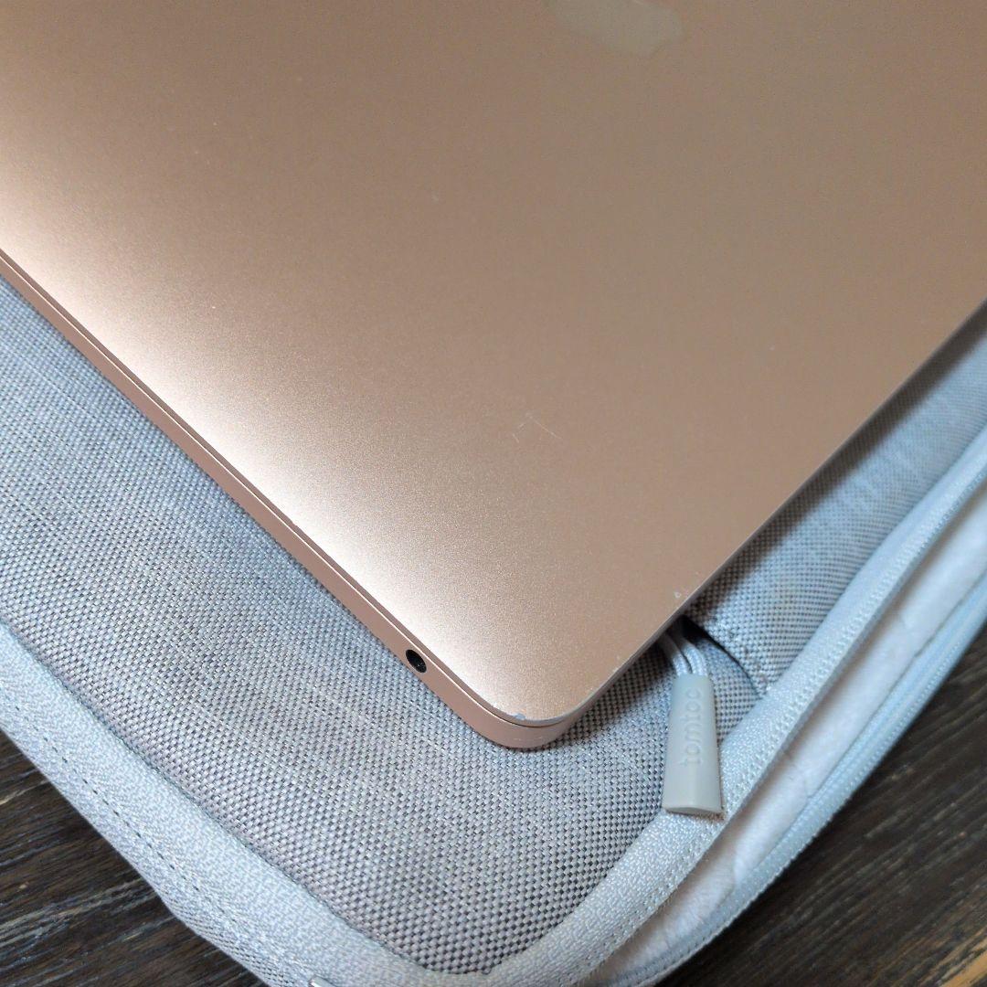 MacBook Air M1 2020 16GB 512SSD ローズゴールド