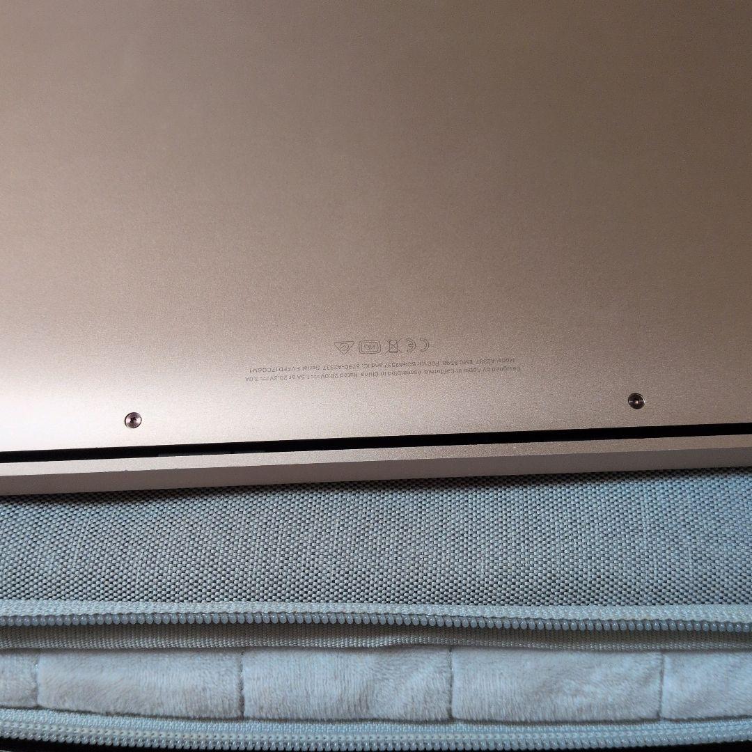MacBook Air M1 2020 16GB 512SSD ローズゴールド