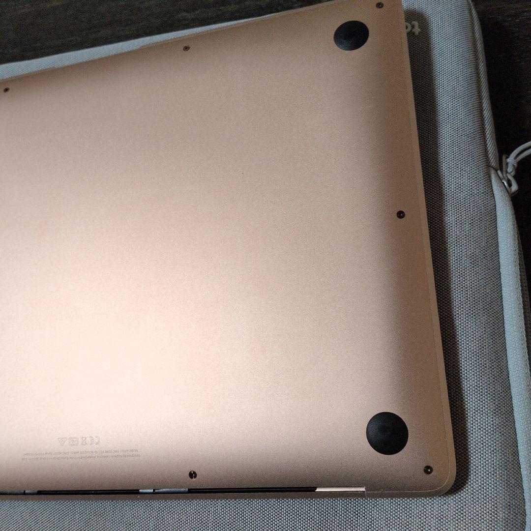 MacBook Air M1 2020 16GB 512SSD ローズゴールド