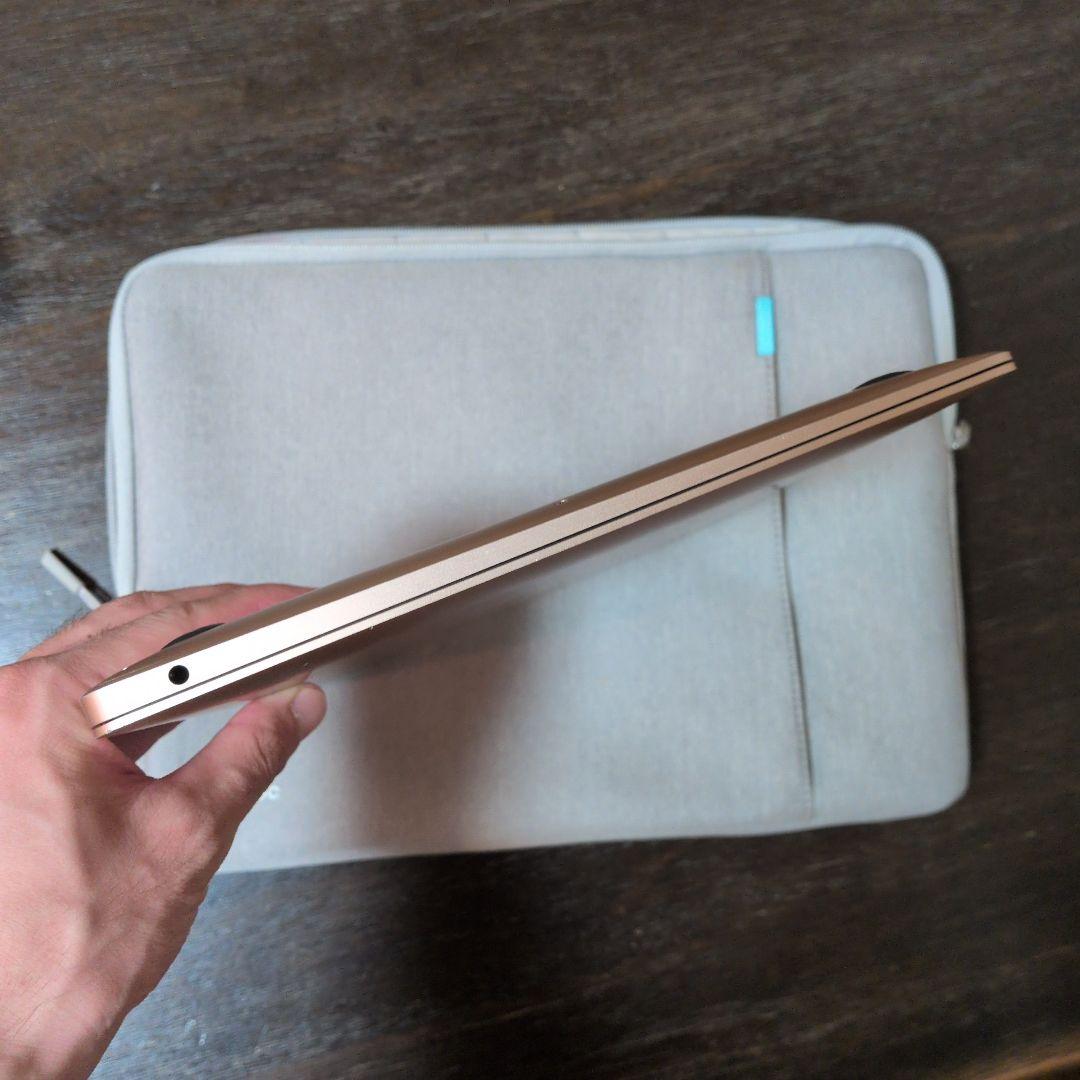 MacBook Air M1 2020 16GB 512SSD ローズゴールド