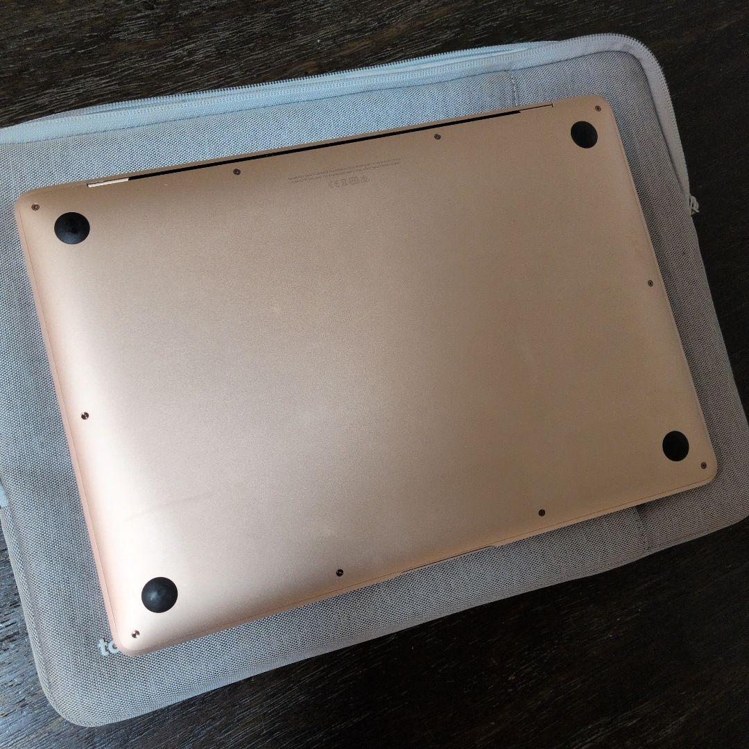 MacBook Air M1 2020 16GB 512SSD ローズゴールド