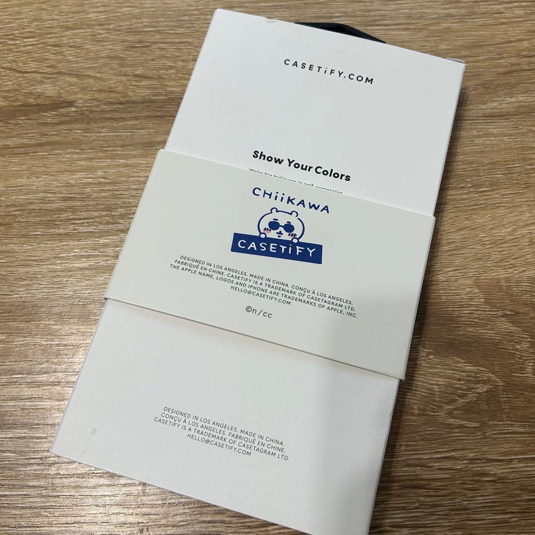 CASETIFY ちいかわ うさぎ iphoneケース