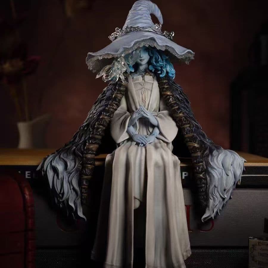 ラニ 魔女 フィギュア 1/7 GK エルデン