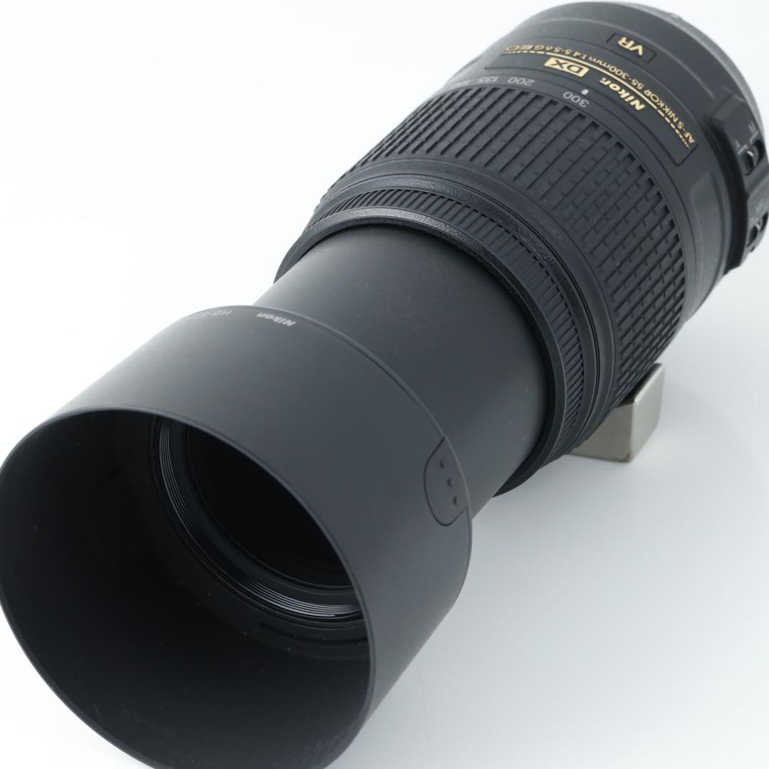 3127 ★AF-S 55-300mm★NIKONニコン★手ぶれ補正付き超望遠