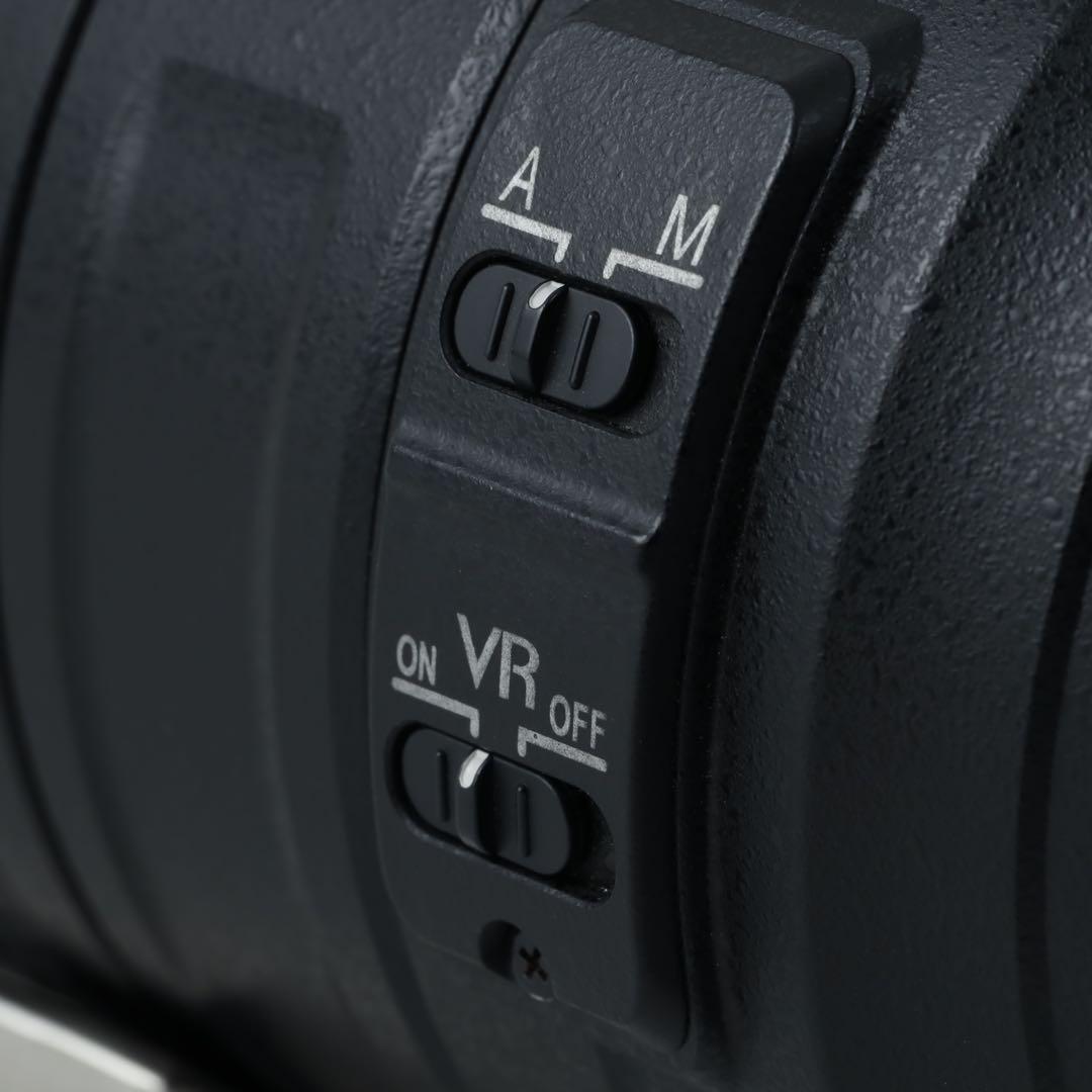 3127 ★AF-S 55-300mm★NIKONニコン★手ぶれ補正付き超望遠