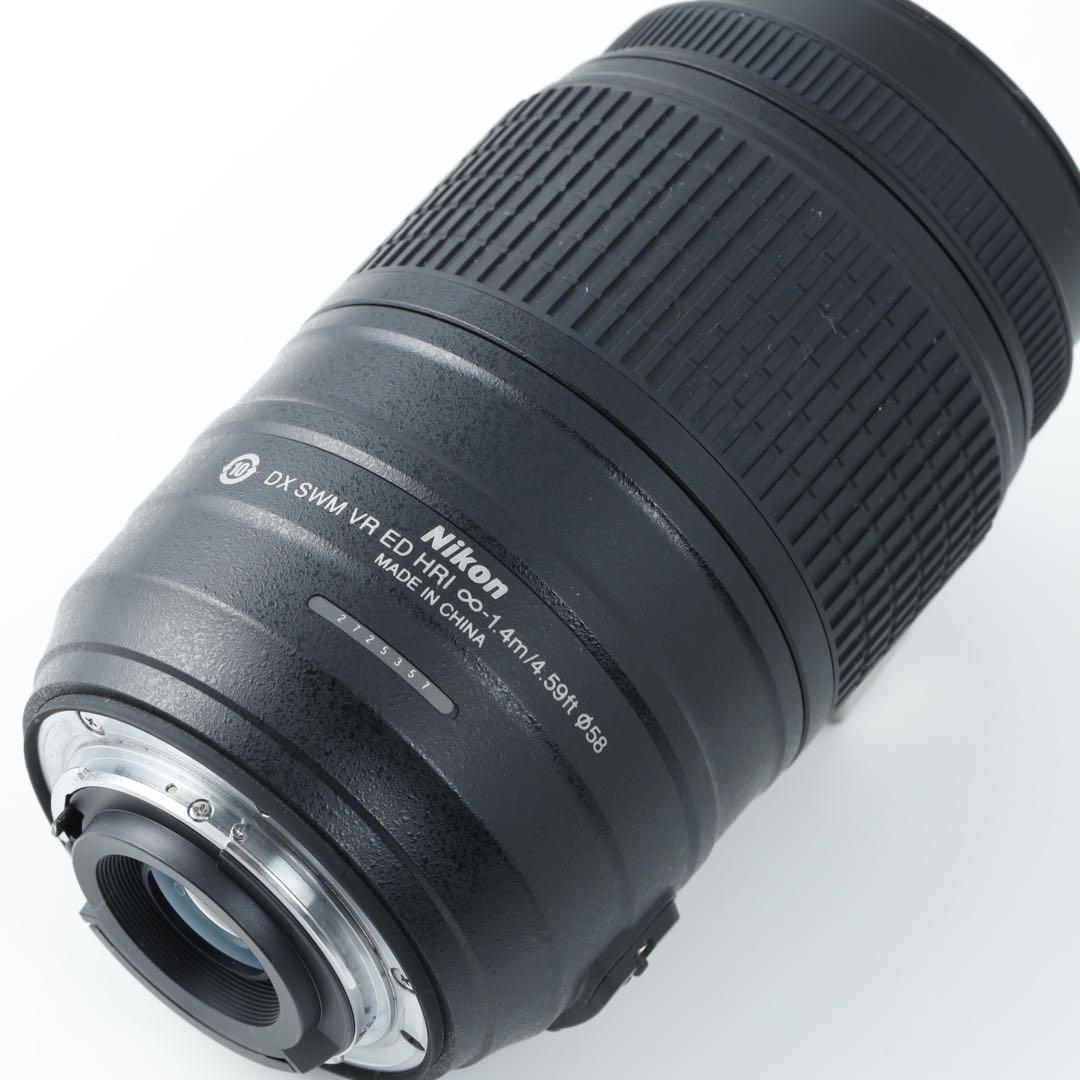 3127 ★AF-S 55-300mm★NIKONニコン★手ぶれ補正付き超望遠