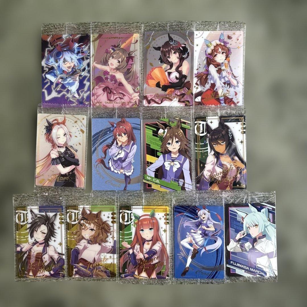 一番くじ 他下位賞まとめ売り １２タイトル 約９０点