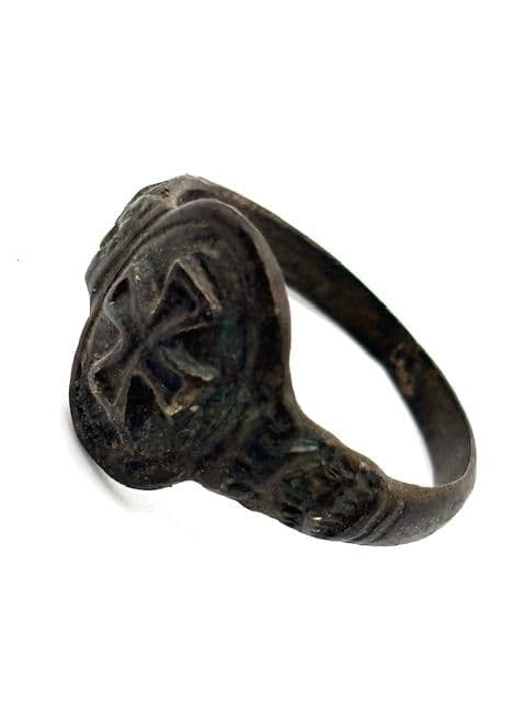 1935’s～★ドイツ国防軍海軍 再軍備★アイアンクロス Ring★ WW2