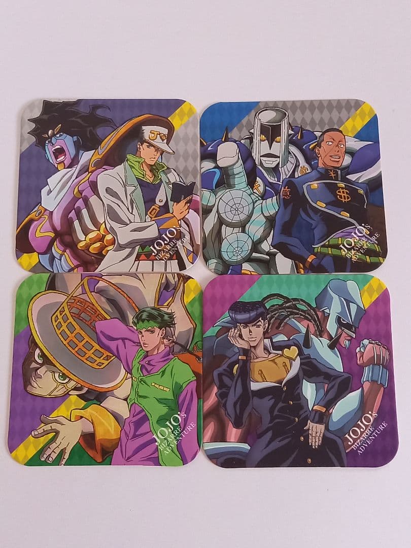 ジョジョの奇妙な冒険　まとめ売り