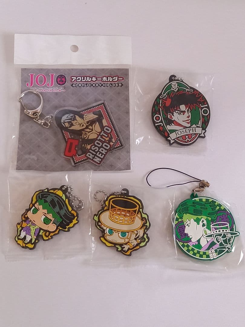 ジョジョの奇妙な冒険　まとめ売り