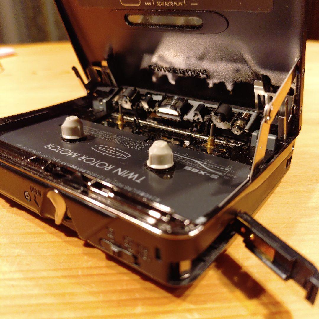 Panasonic RQ-S90R カセットプレーヤー