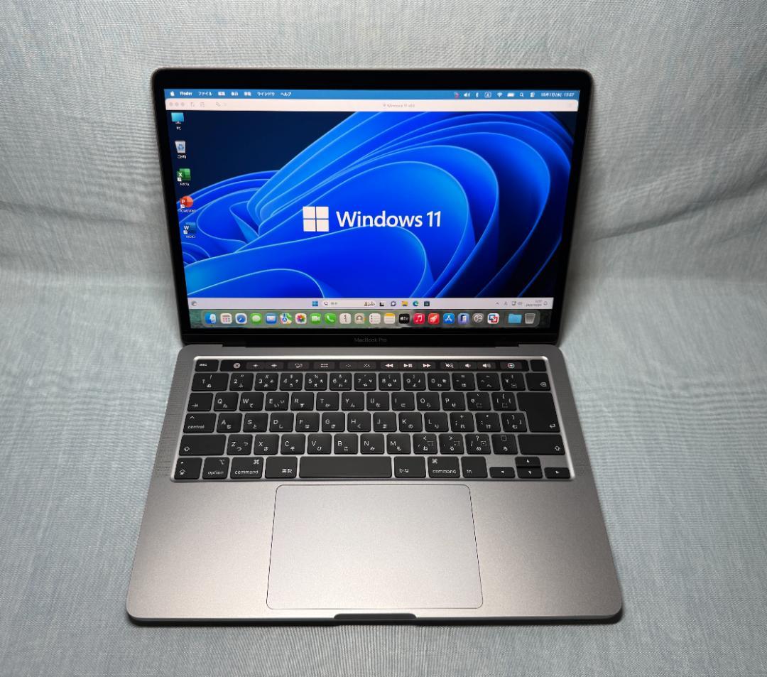 美品 MacBook Pro 2020 Core i7 16G SSD 1TB