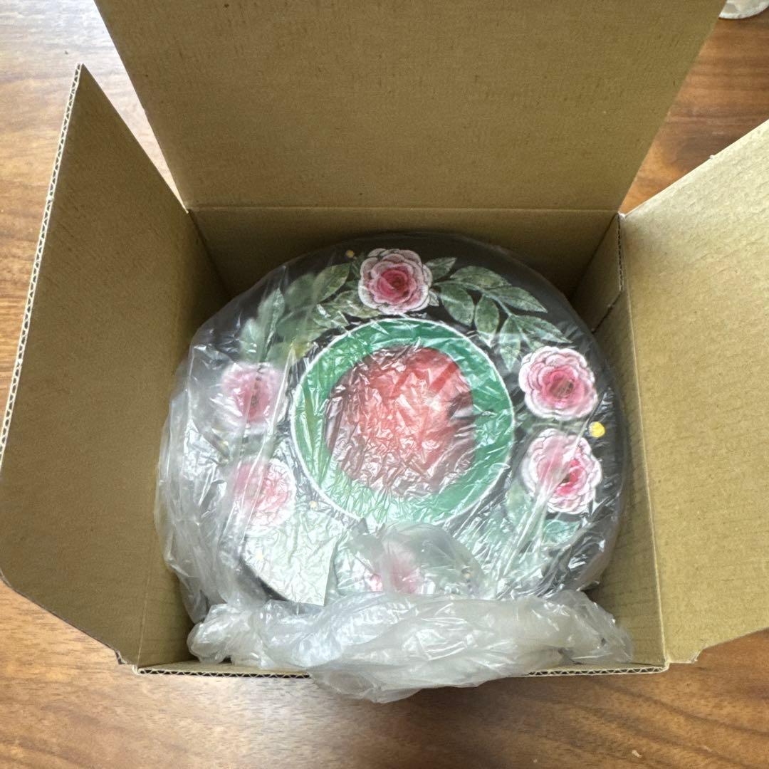 ヒグチユウコ×ホルペイン◇丸缶　箱付き　ボリス雑貨店