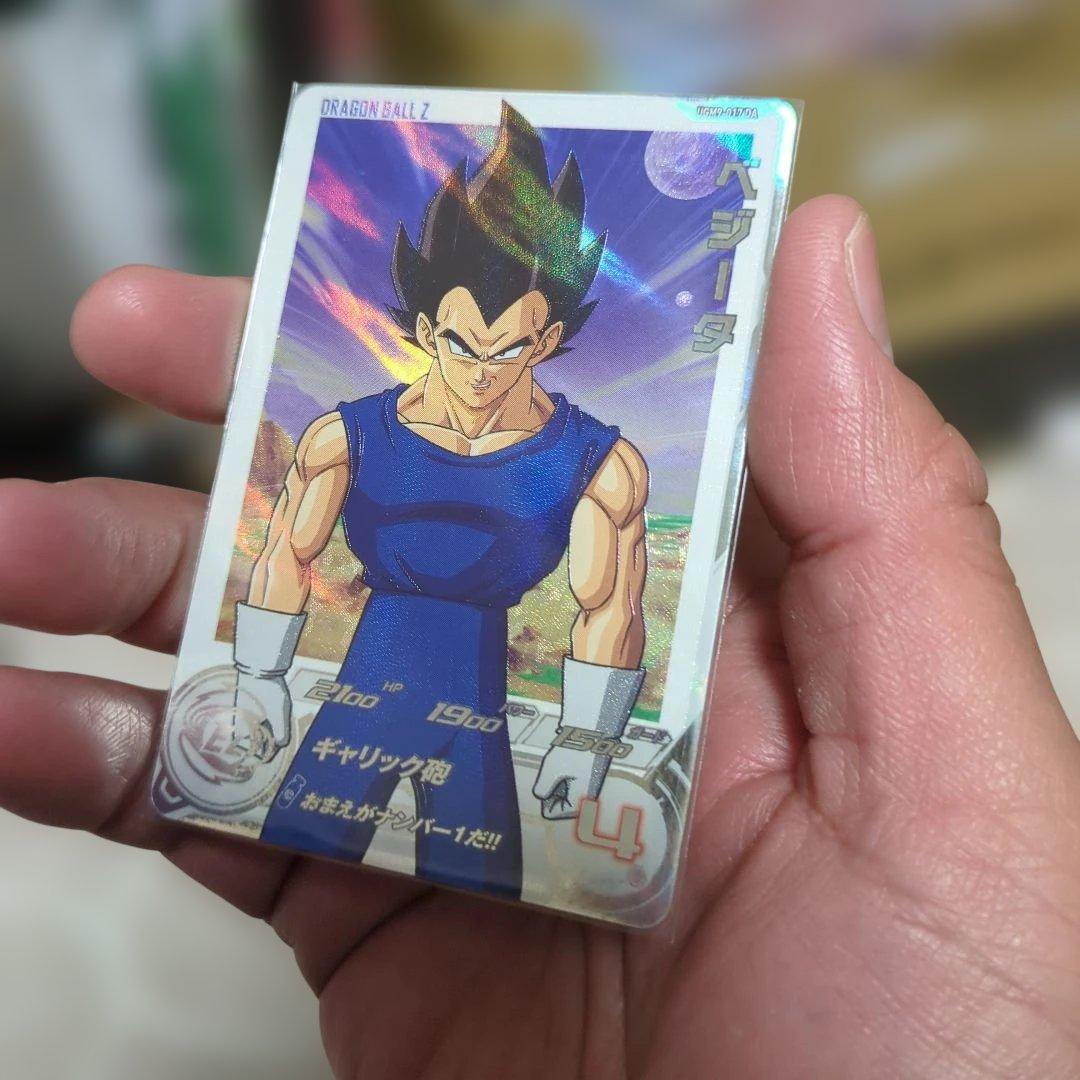 【新品・未使用】スーパードラゴンボールヒーローズDA9枚まとめ売り