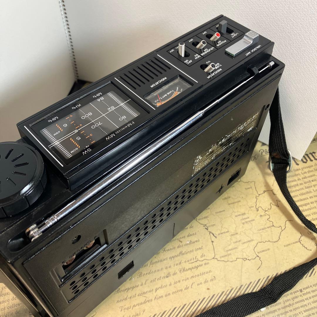 容貌魁偉、されどこの実力は侮り難し 三菱ジーガム　FIC-404