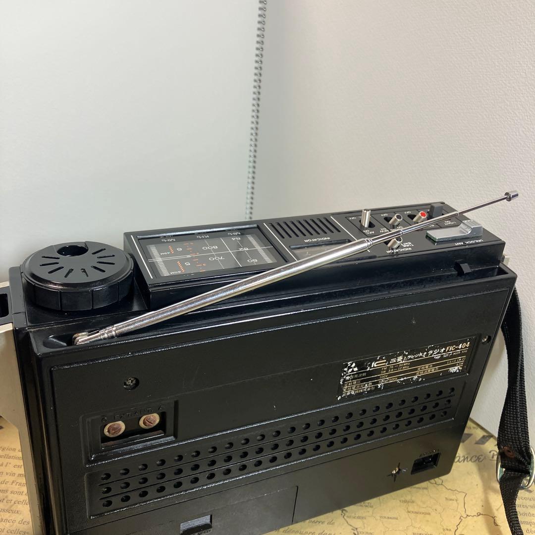 容貌魁偉、されどこの実力は侮り難し 三菱ジーガム　FIC-404