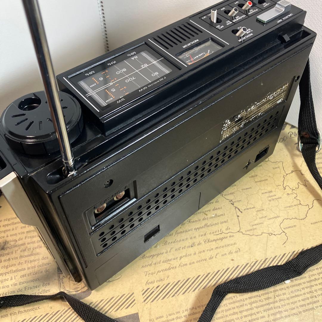 容貌魁偉、されどこの実力は侮り難し 三菱ジーガム　FIC-404