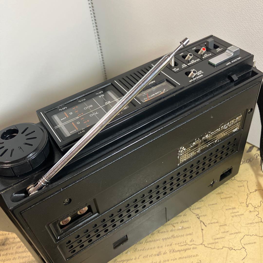 容貌魁偉、されどこの実力は侮り難し 三菱ジーガム　FIC-404