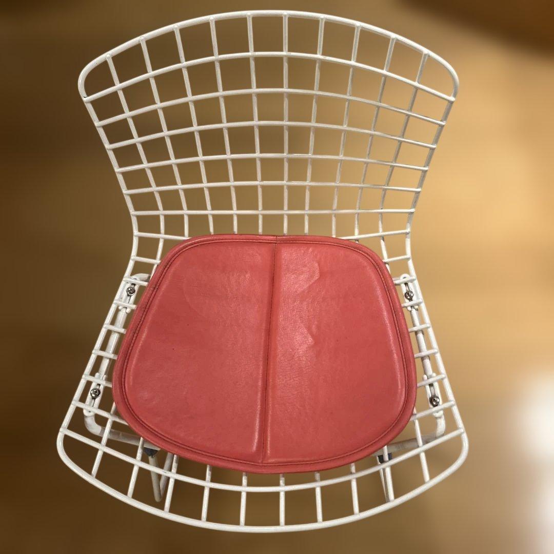ハリーベルトイア　Bertoia ワイヤーチェア　キッズサイズ Knoll社製