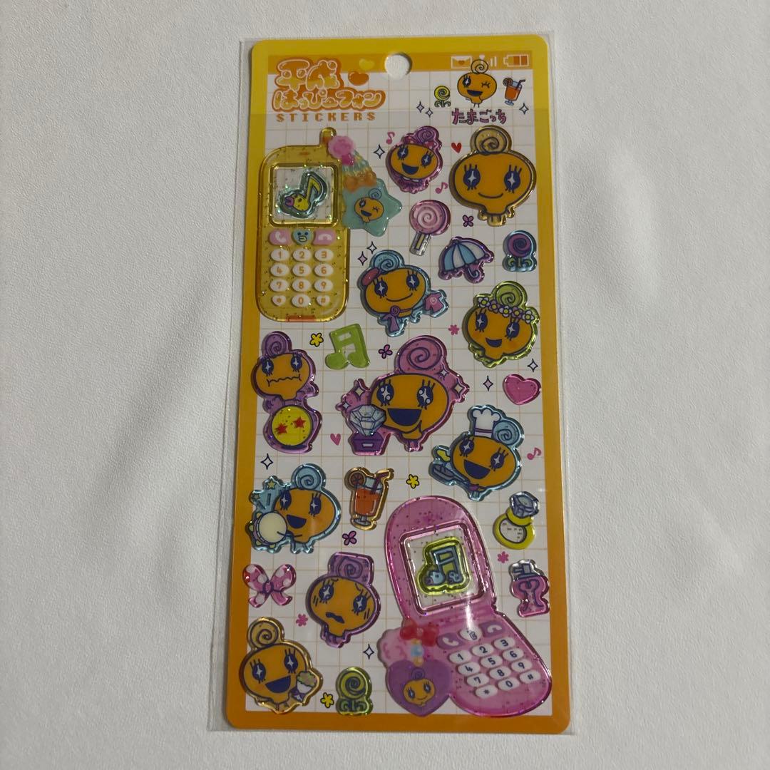 たまごっちボンボンドロップ　平成はっぴ〜フォン　たまごっちセット