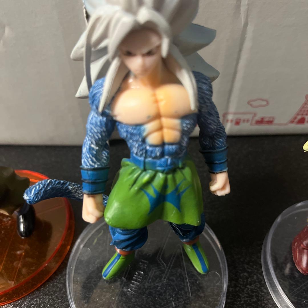 ドラゴンボールAF フィギュア