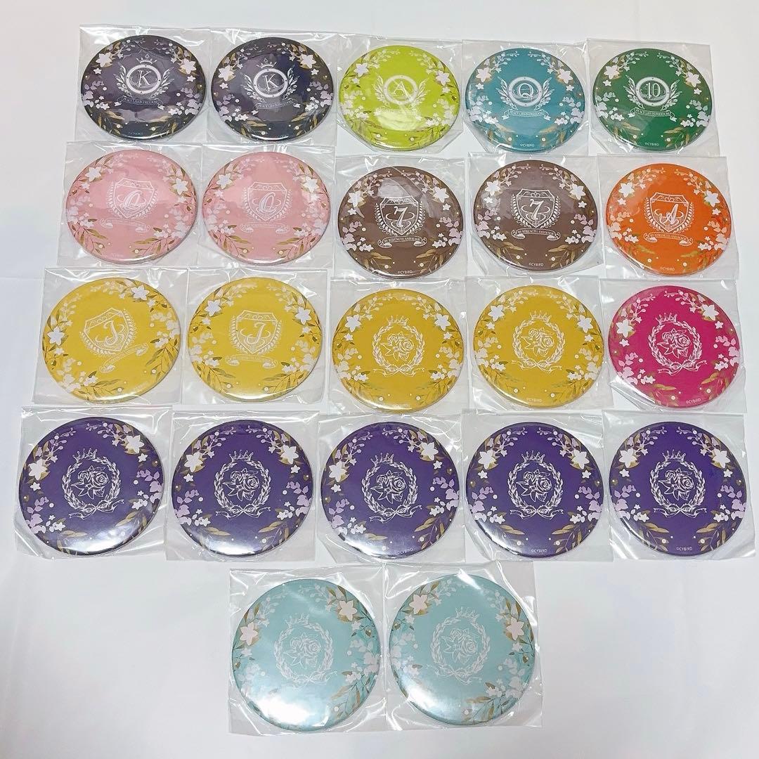 イケメン革命 缶バッジ まとめ売り