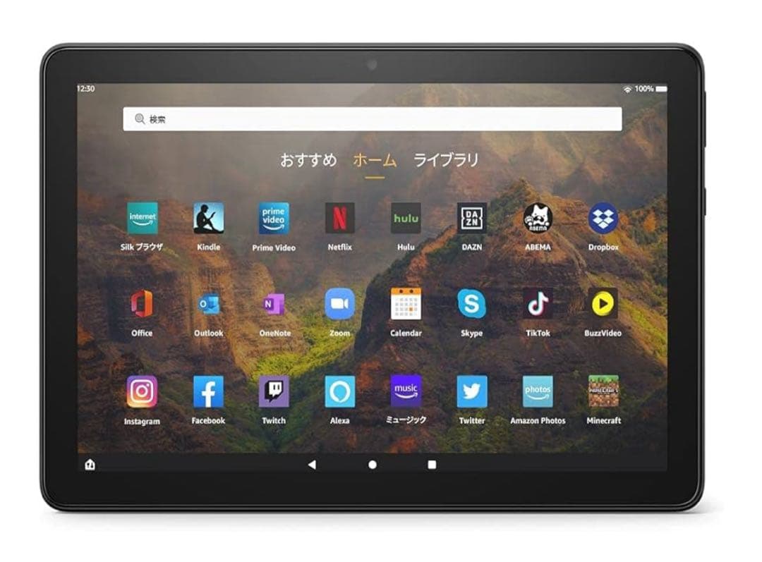 第11世代 Fire HD 10 タブレット
