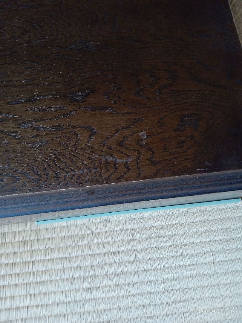 ワードローブ 昭和レトロ アンティーク　ナラ無垢 洋服箪笥