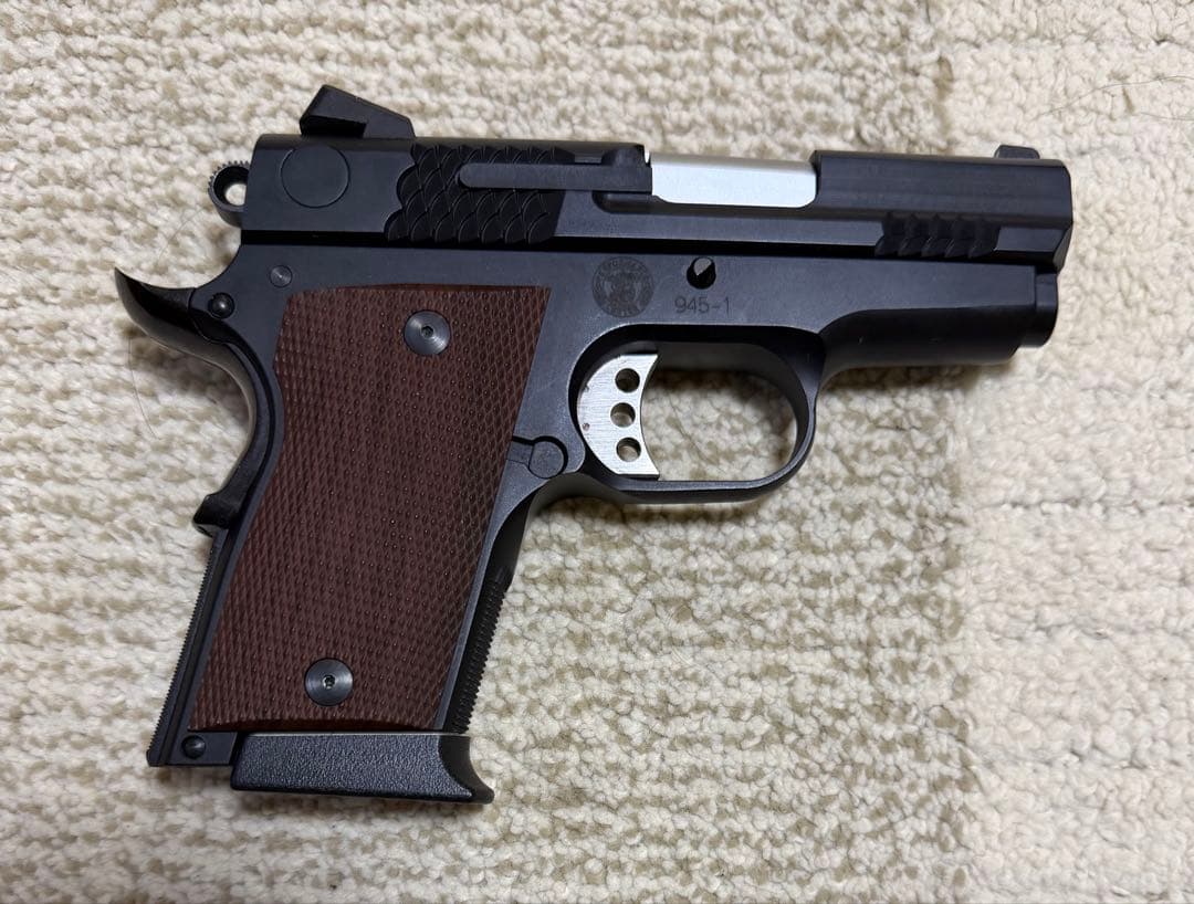 KSC M945 compact joker ガスガン