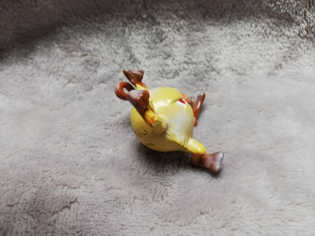 ポケモン ポケットモンスター モンスターコレクション フィギュア マンキー