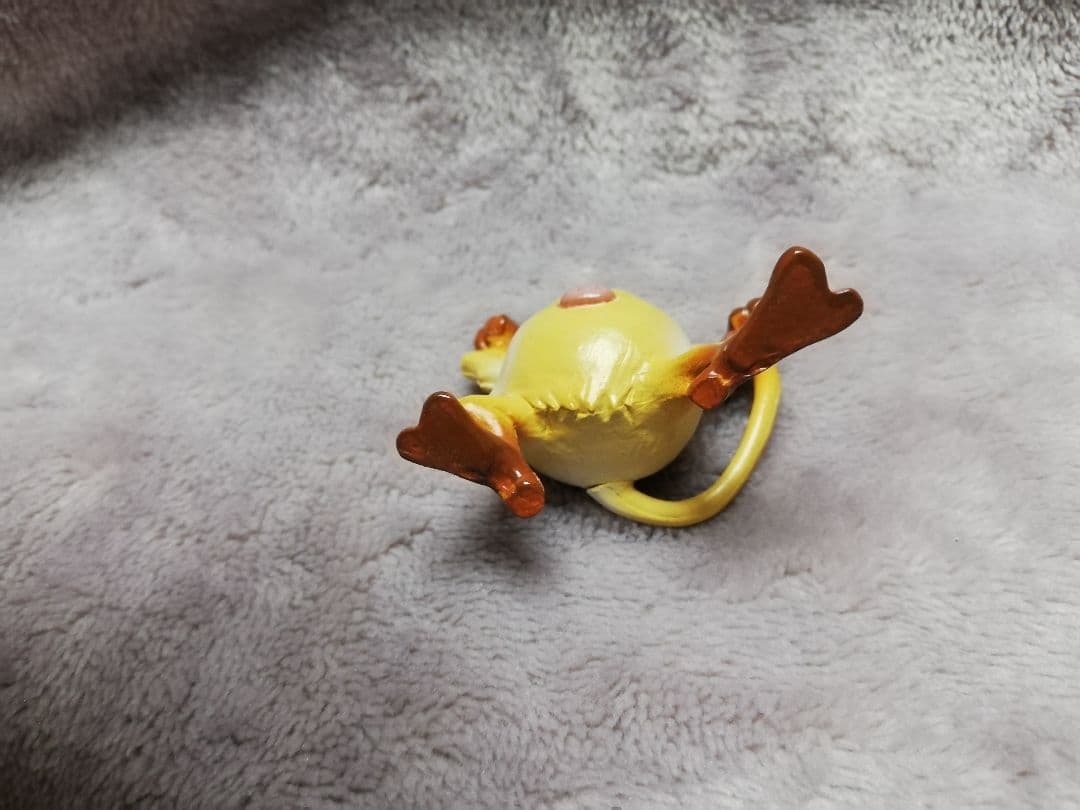 ポケモン ポケットモンスター モンスターコレクション フィギュア マンキー