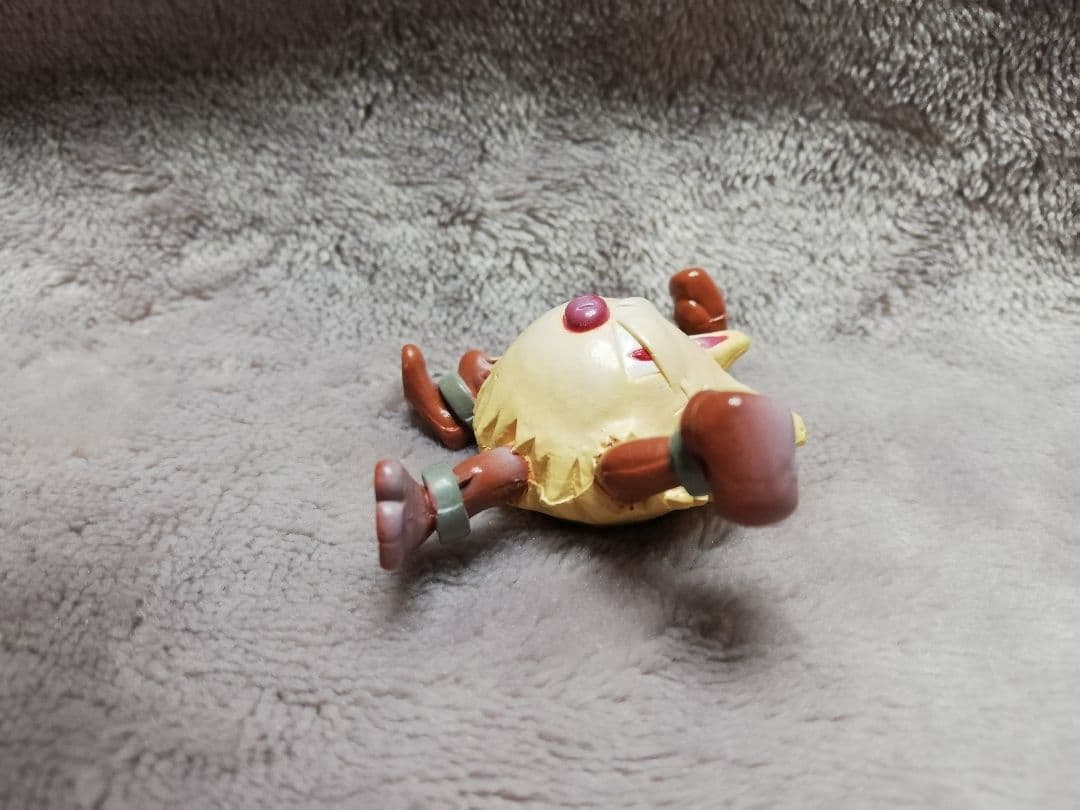 ポケモン ポケットモンスター モンスターコレクション フィギュア マンキー