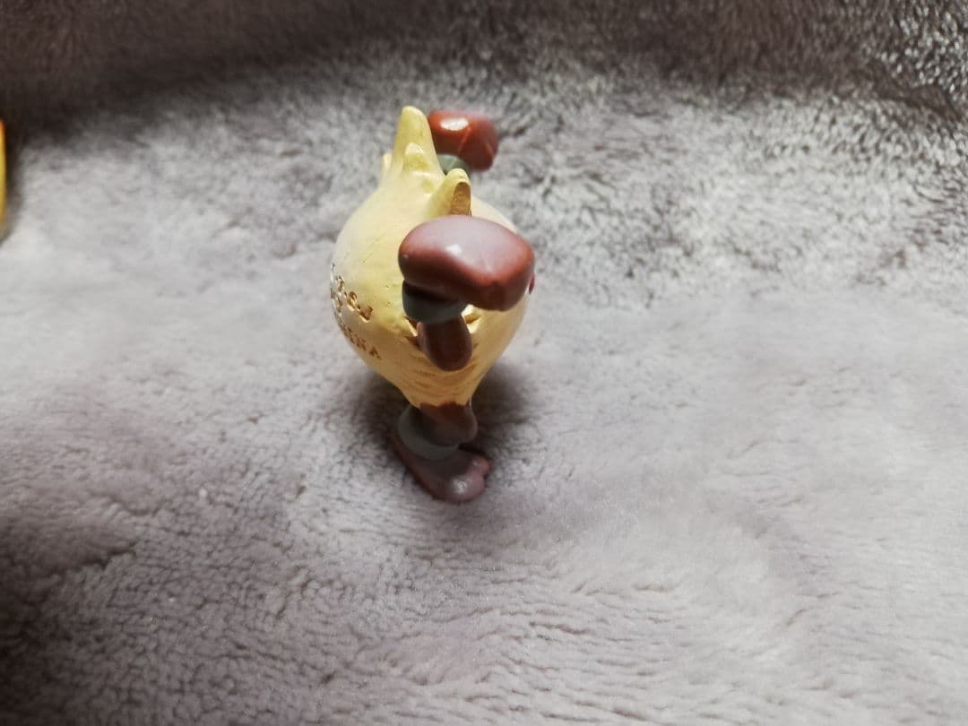 ポケモン ポケットモンスター モンスターコレクション フィギュア マンキー