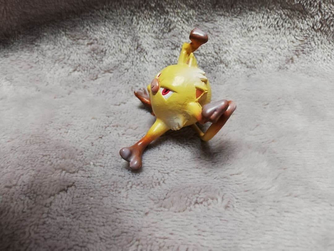 ポケモン ポケットモンスター モンスターコレクション フィギュア マンキー