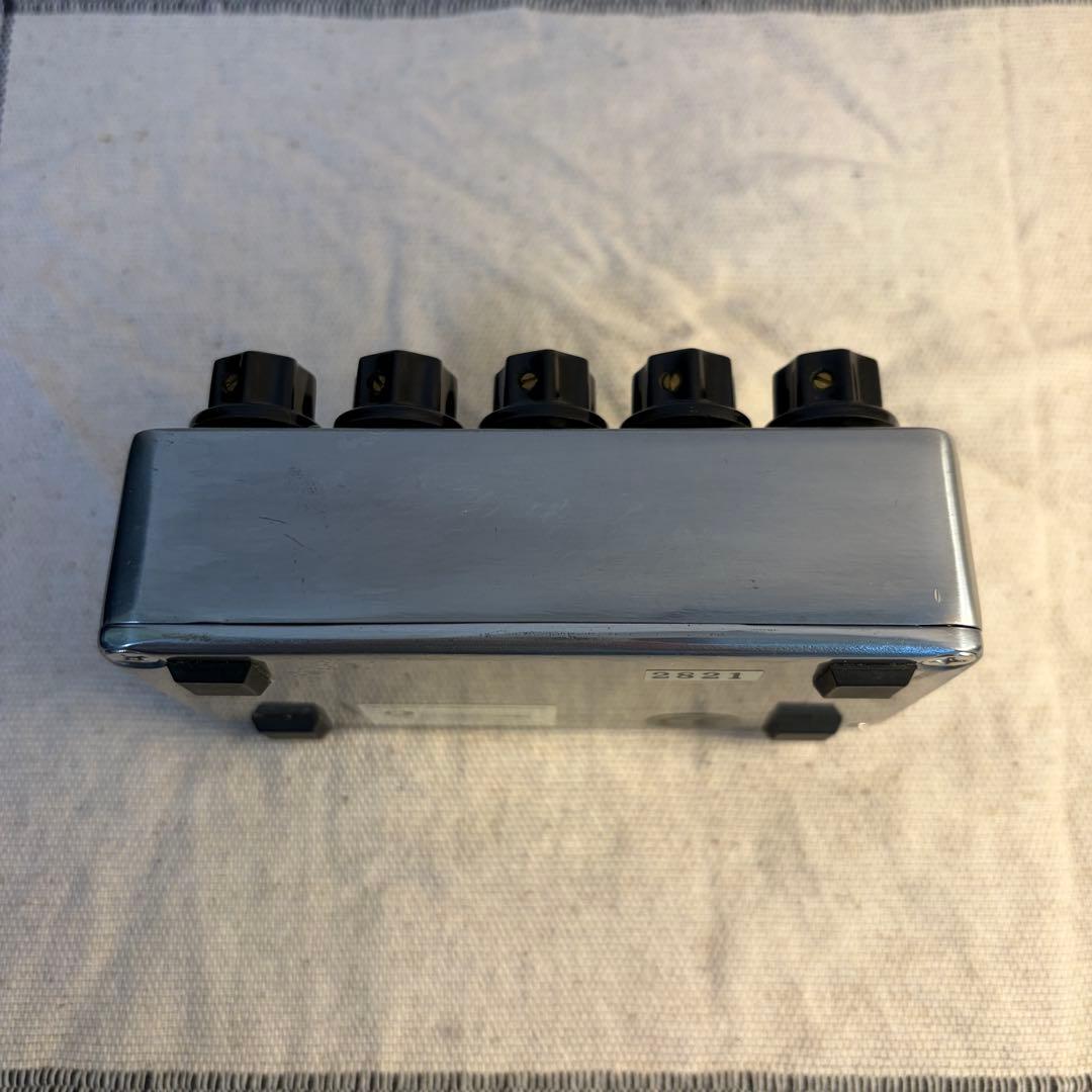 ギター Z.VEX Fuzz Factory