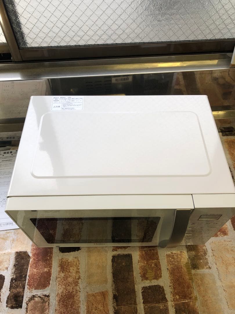 Haier ハイアール 電子レンジ・オーブンレンジ　　JM-V16G (140