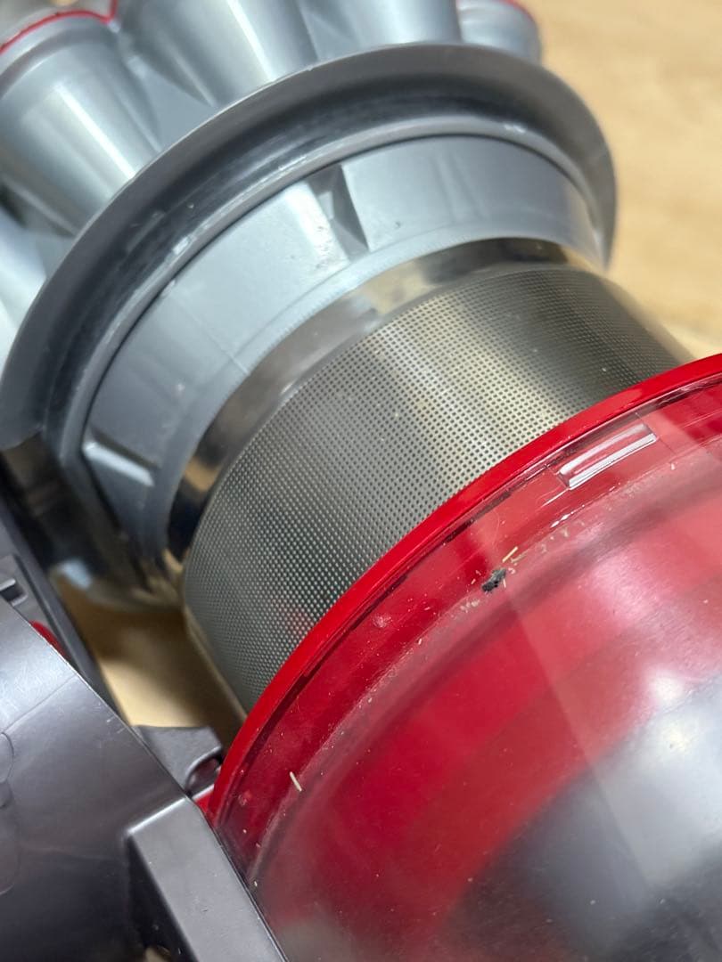 Dyson(ダイソン) 掃除機 コードレス スティック ハンディクリーナー