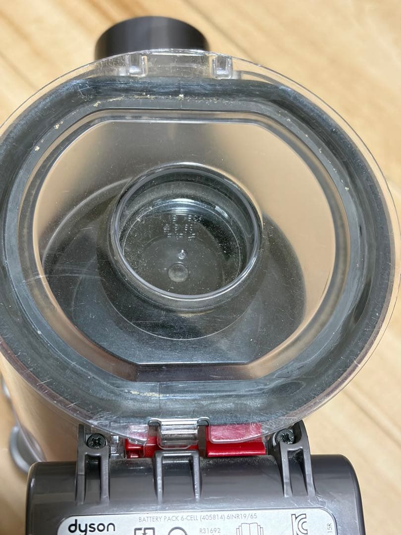 Dyson(ダイソン) 掃除機 コードレス スティック ハンディクリーナー