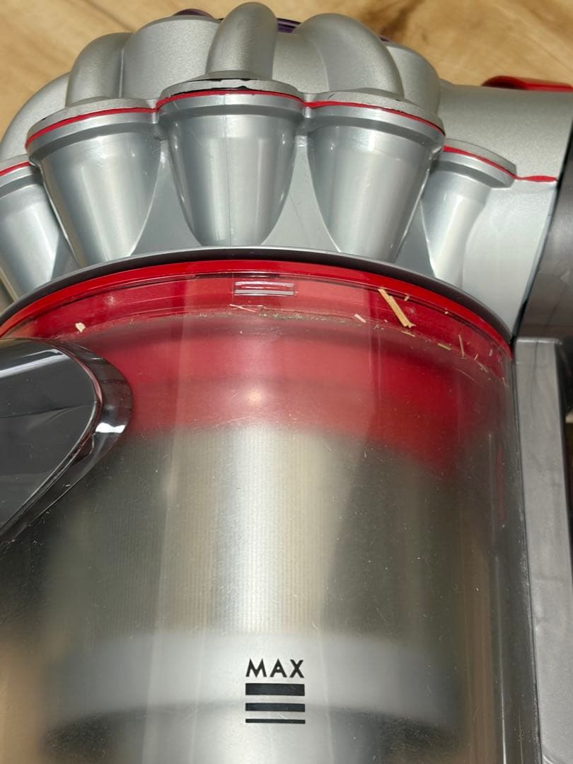Dyson(ダイソン) 掃除機 コードレス スティック ハンディクリーナー