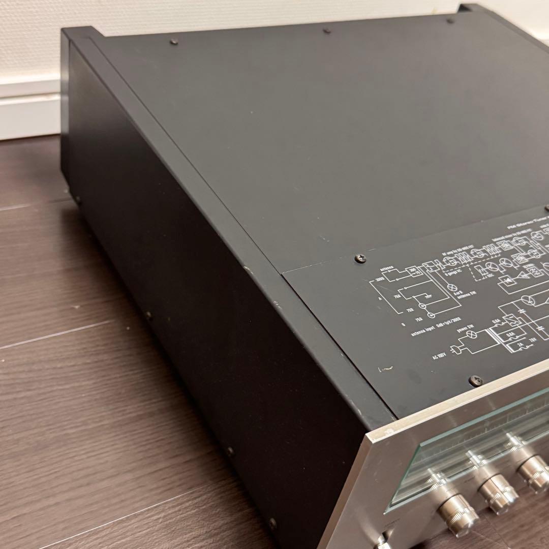 TRIO FMステレオチューナー KT-9700