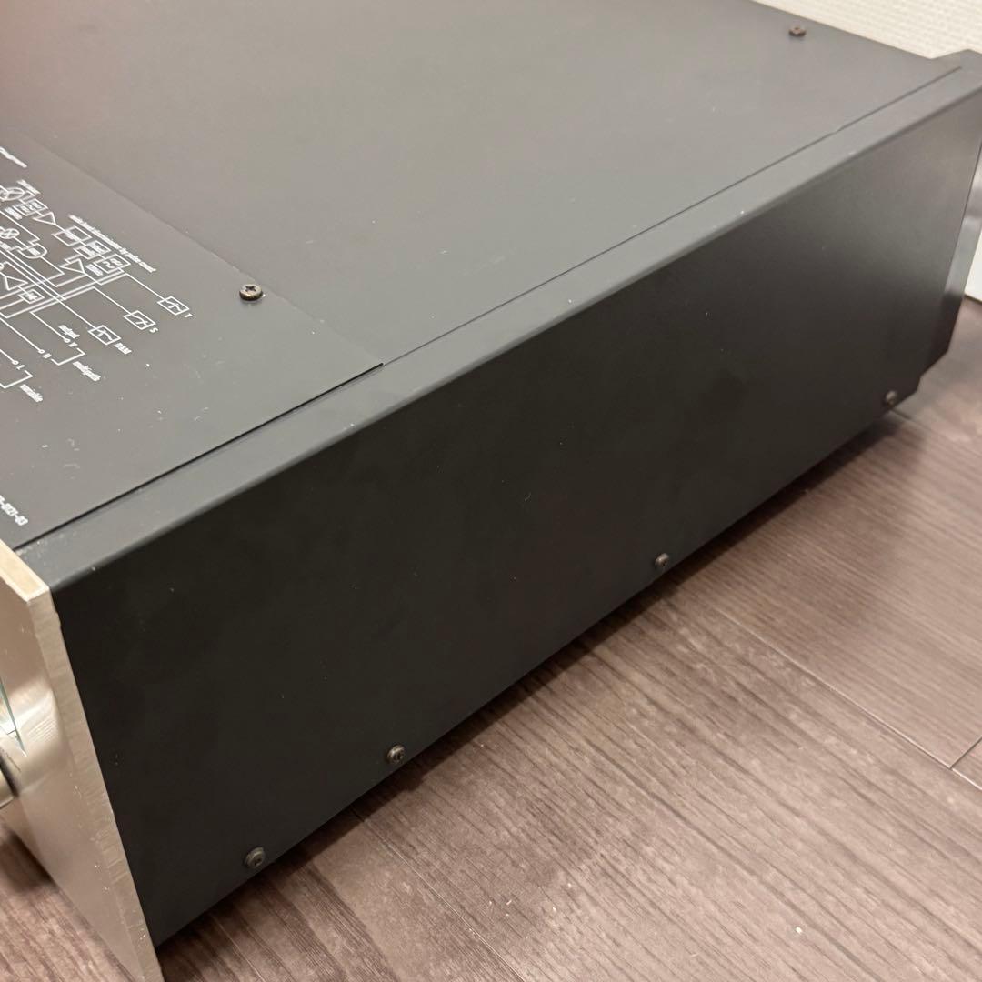 TRIO FMステレオチューナー KT-9700