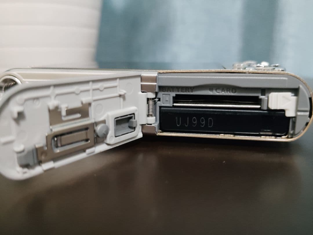 【美品動作確認済】　LUMIX　DMC-FX66 デジカメ　ルミックス　ゴールド