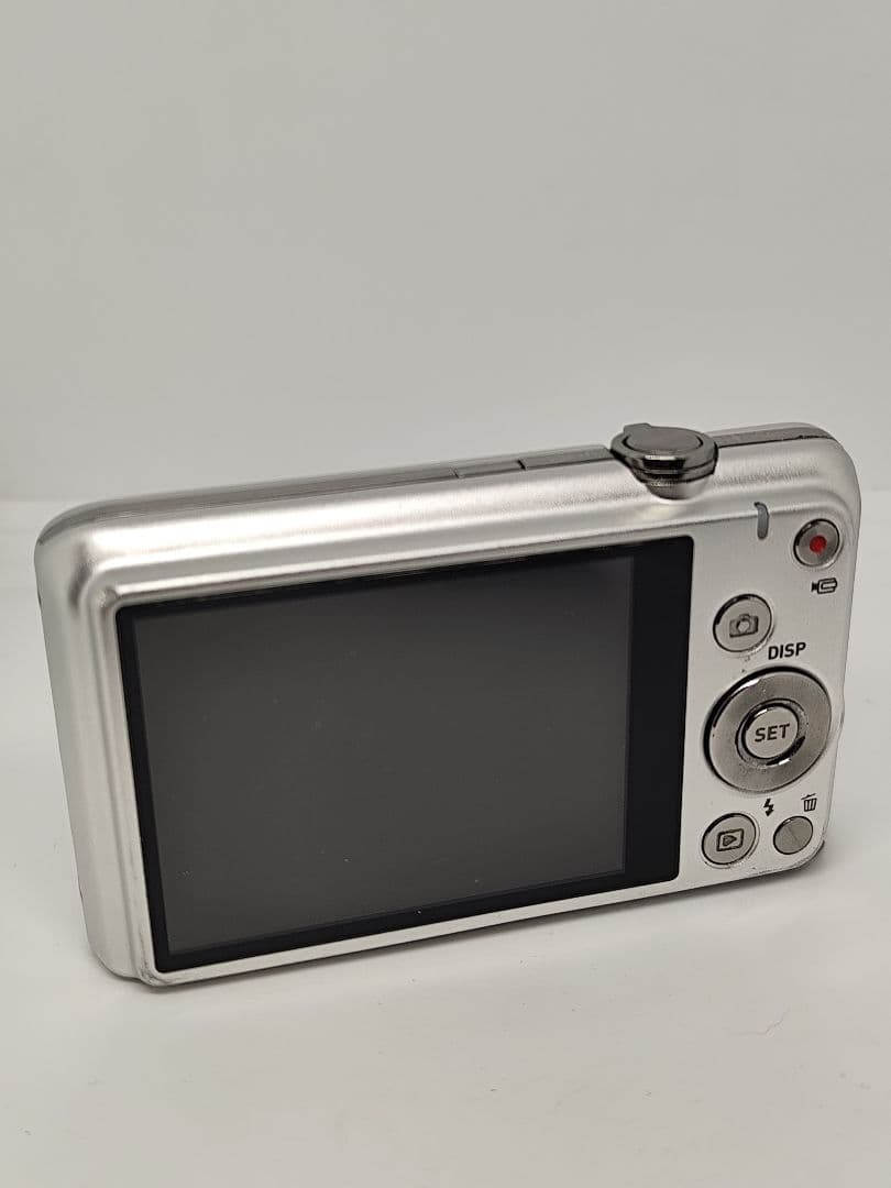 CASIO EXILIM 1610万画素 6倍 EX-ZS25SR