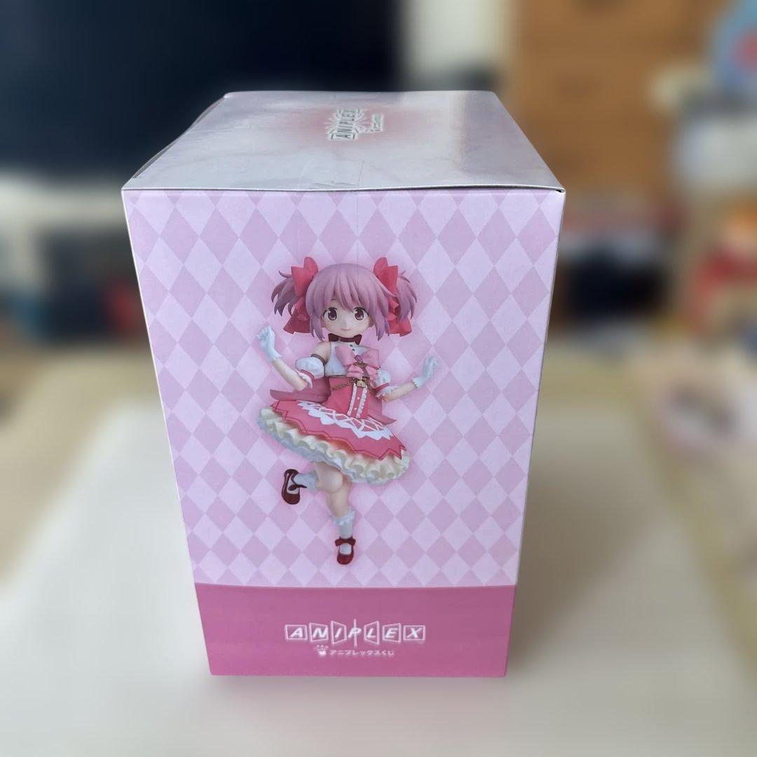 一番くじまどか☆マギカワルプルギスの廻天セットまとめ売りラストワン賞鹿目まどか