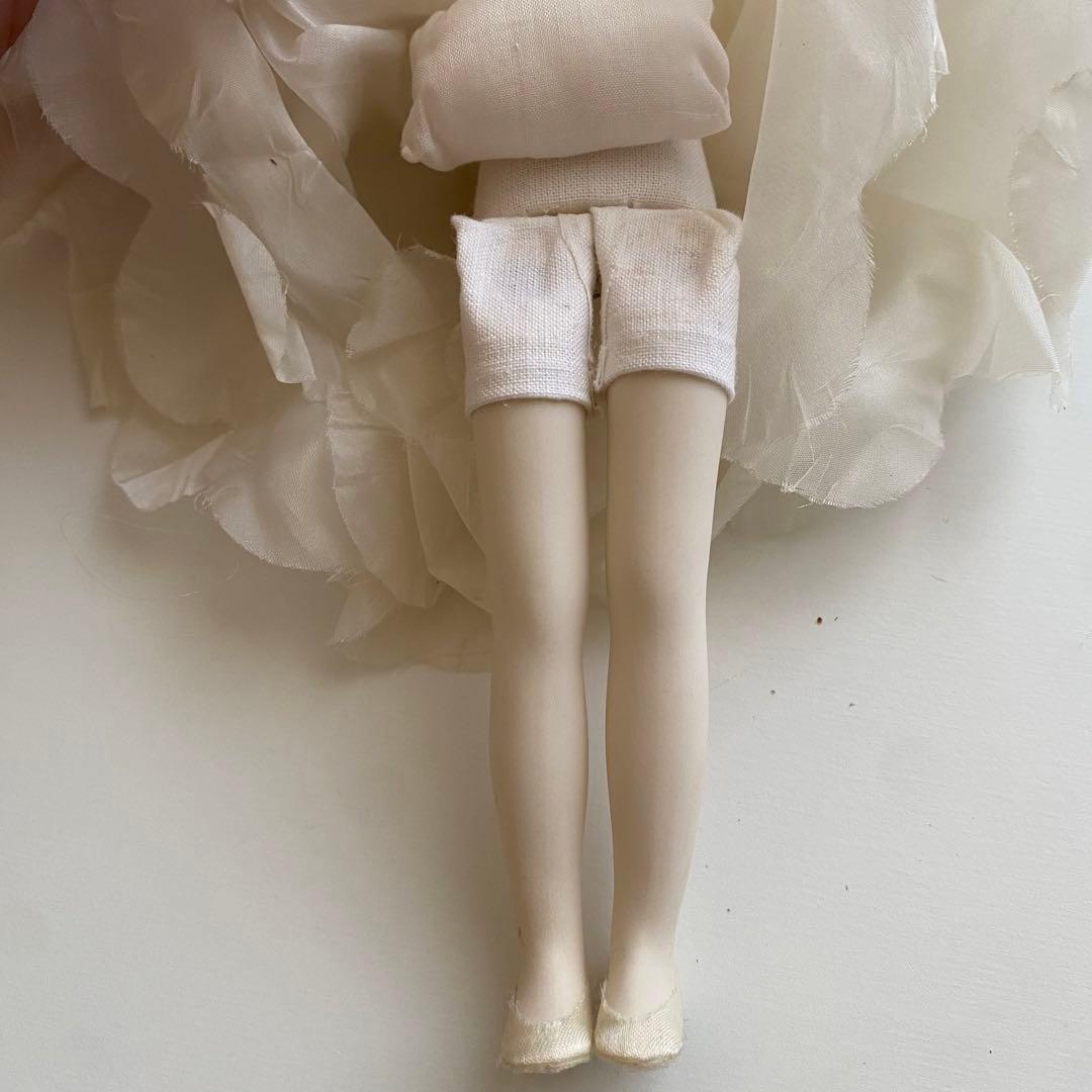 若月まり子ビスクドール妖精