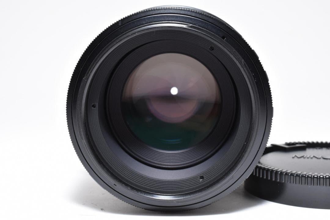 ★極美品★ミノルタ MINOLTA AF 100mm f2.8 MACRO