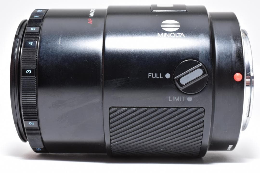 ★極美品★ミノルタ MINOLTA AF 100mm f2.8 MACRO