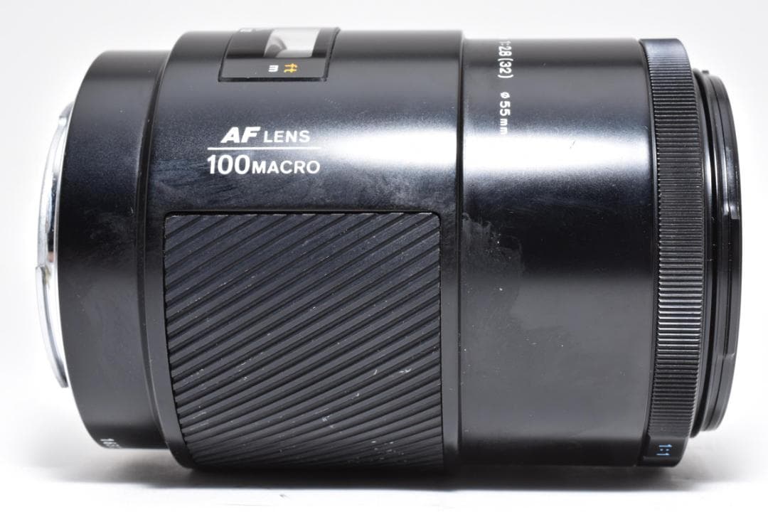 ★極美品★ミノルタ MINOLTA AF 100mm f2.8 MACRO